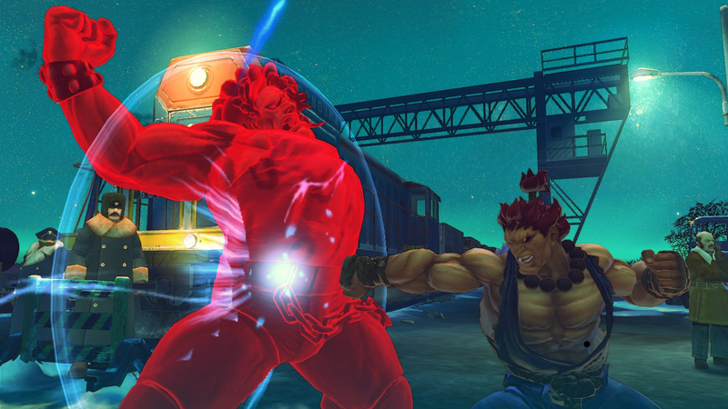 Illustration for article titled Ultra Street Fighter IV Makes a Dramatic Comeback with New Features